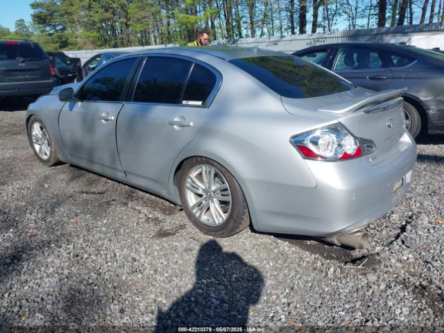 JN1CV6AR9FM522984 Infiniti Q40