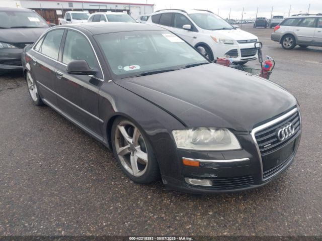 2008 AUDI A8 WAULV94E18N000772 Photo 0