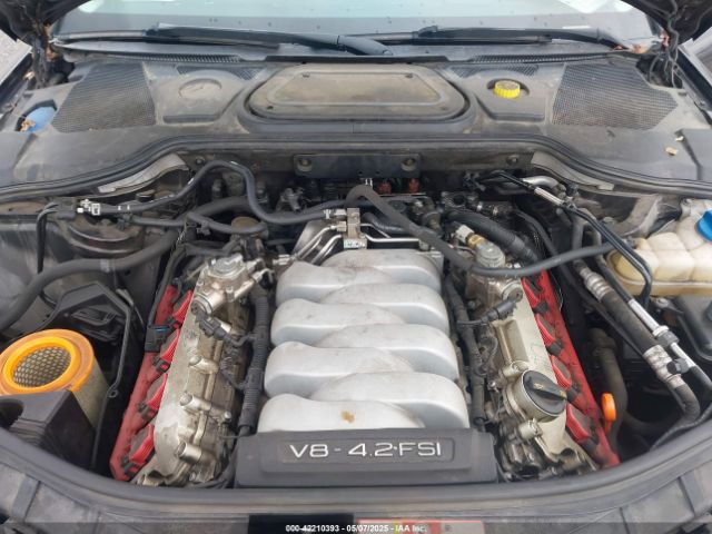 2008 AUDI A8 WAULV94E18N000772 Photo 9