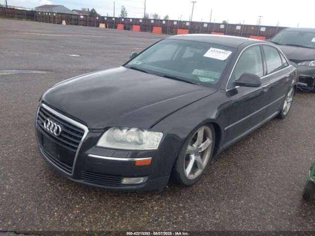 2008 AUDI A8 WAULV94E18N000772 Photo 1
