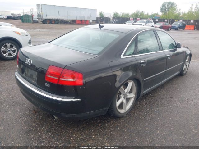 2008 AUDI A8 WAULV94E18N000772 Photo 3