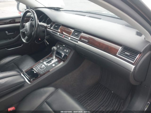 2008 AUDI A8 WAULV94E18N000772 Photo 4