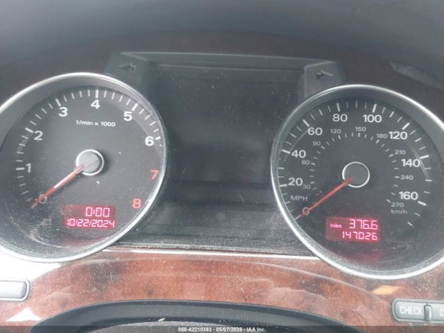 2008 AUDI A8 WAULV94E18N000772 Photo 6