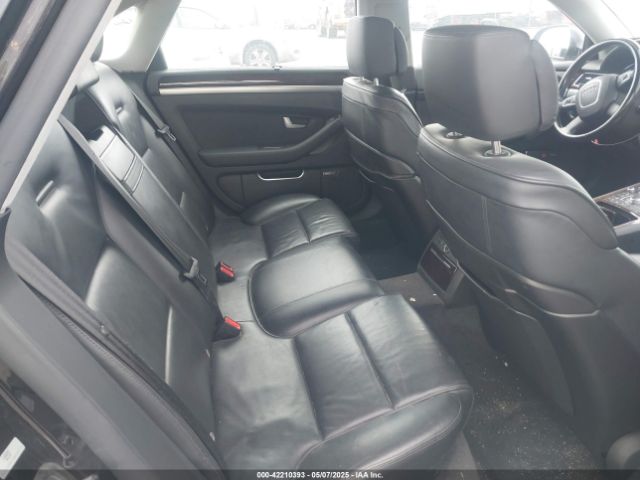 2008 AUDI A8 WAULV94E18N000772 Photo 7