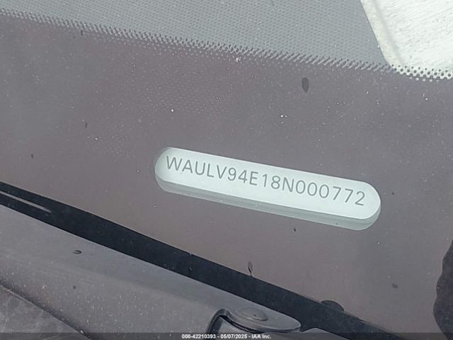 2008 AUDI A8 WAULV94E18N000772 Photo 8