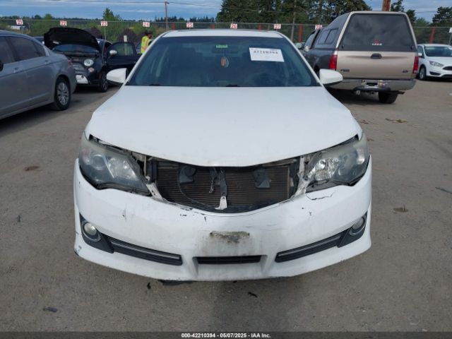 4T1BF1FK0EU798632 Toyota Camry Se Sport