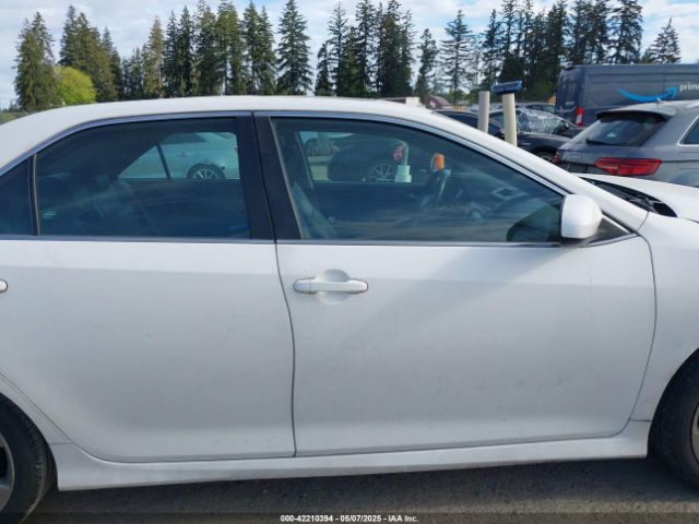 4T1BF1FK0EU798632 Toyota Camry Se Sport