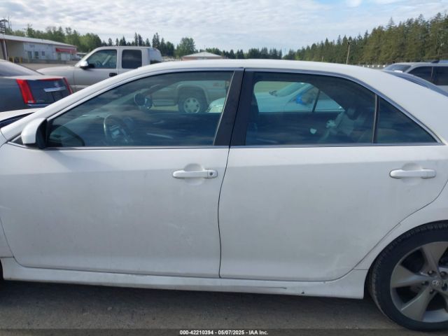 4T1BF1FK0EU798632 Toyota Camry Se Sport