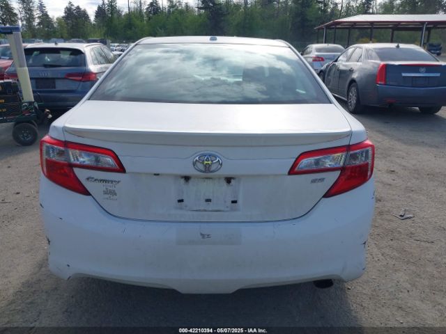 4T1BF1FK0EU798632 Toyota Camry Se Sport