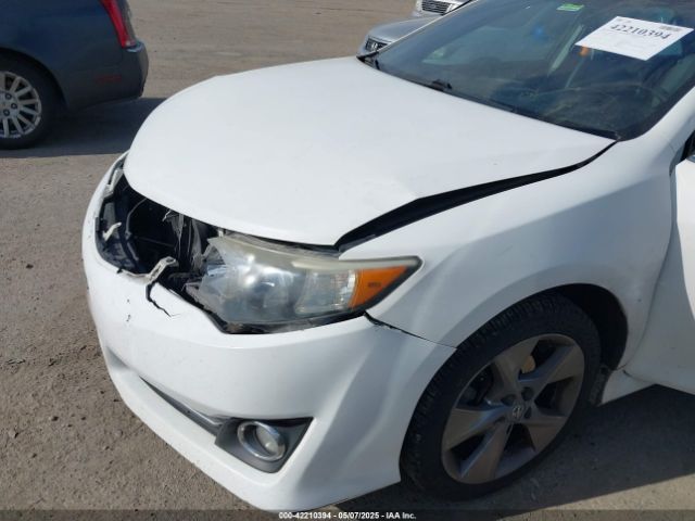 4T1BF1FK0EU798632 Toyota Camry Se Sport