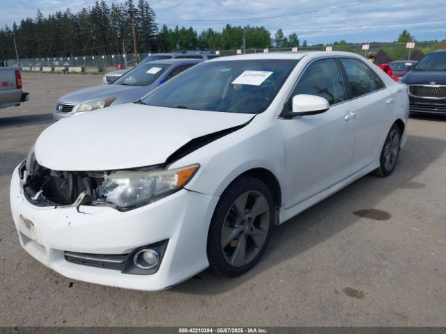 4T1BF1FK0EU798632 Toyota Camry Se Sport