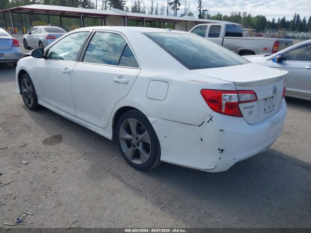 4T1BF1FK0EU798632 Toyota Camry Se Sport