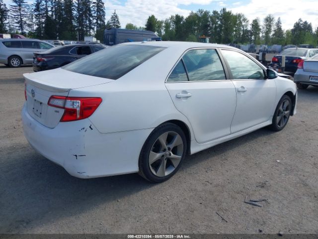 4T1BF1FK0EU798632 Toyota Camry Se Sport
