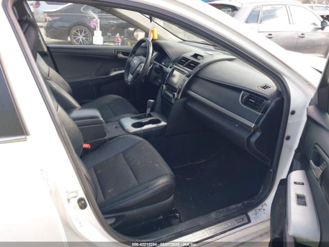 4T1BF1FK0EU798632 Toyota Camry Se Sport