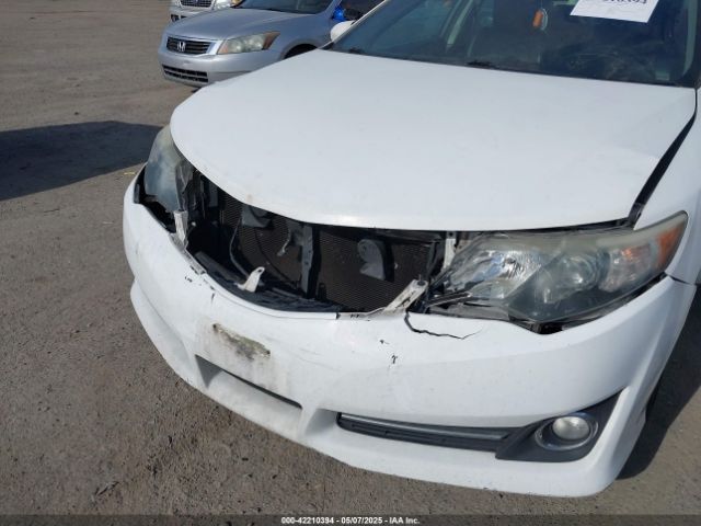 4T1BF1FK0EU798632 Toyota Camry Se Sport