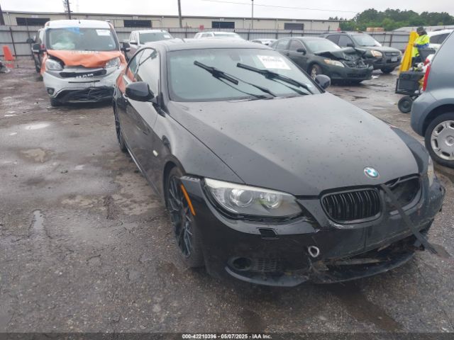 2012 BMW 335I WBAKG7C5XCE802399