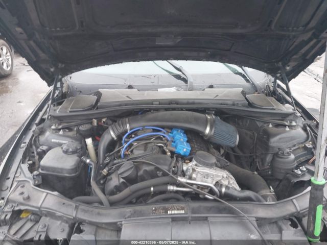 2012 BMW 335I WBAKG7C5XCE802399 Photo 9
