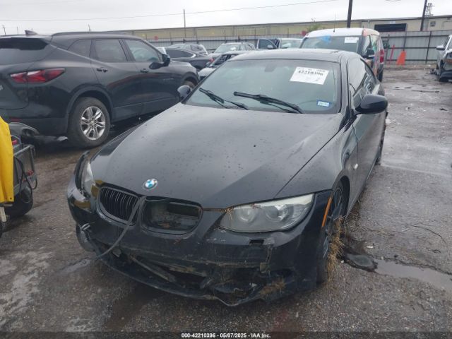2012 BMW 335I WBAKG7C5XCE802399 Photo 1