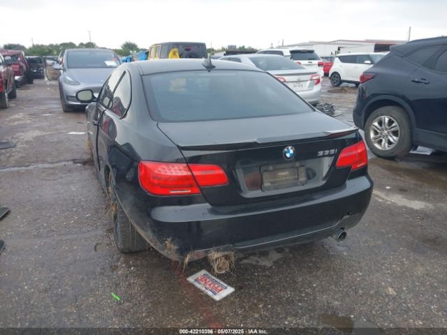 2012 BMW 335I WBAKG7C5XCE802399 Photo 2