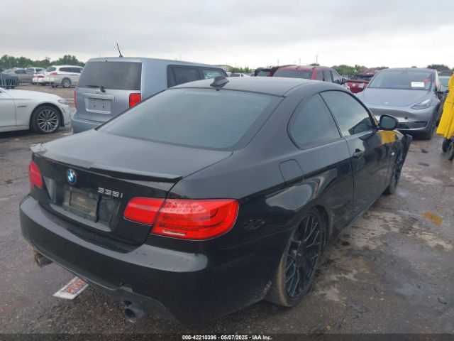 2012 BMW 335I WBAKG7C5XCE802399 Photo 3