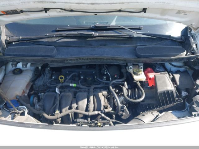 NM0LS7S22N1510427 Ford Transit Connect Xl Cargo Van