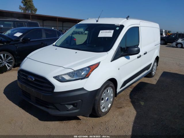 NM0LS7S22N1510427 Ford Transit Connect Xl Cargo Van
