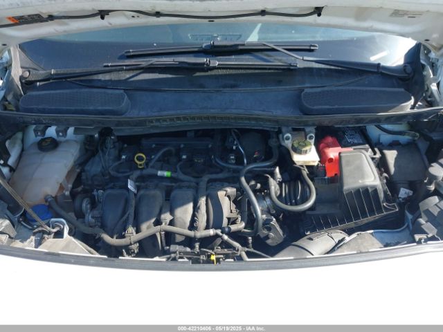 NM0LS7S22N1510427 Ford Transit Connect Xl Cargo Van