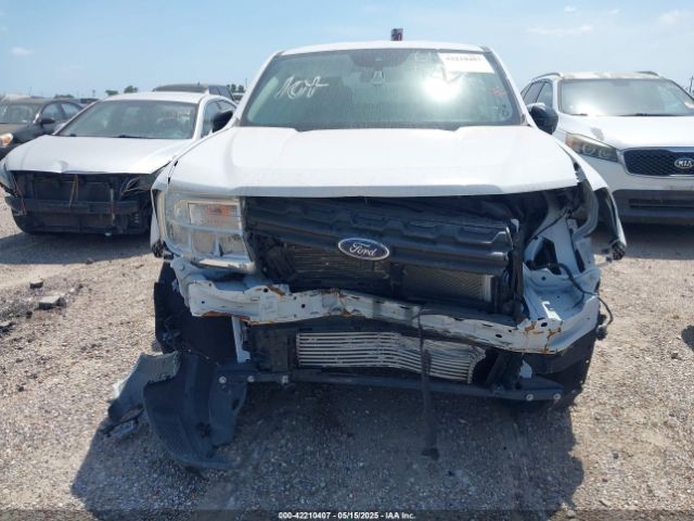 3FTTW8E95NRA98984 Ford Maverick Xl