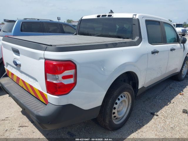 3FTTW8E95NRA98984 Ford Maverick Xl