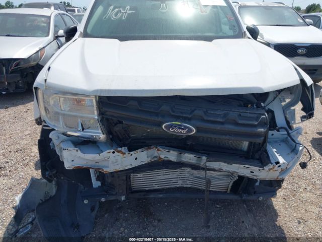 3FTTW8E95NRA98984 Ford Maverick Xl