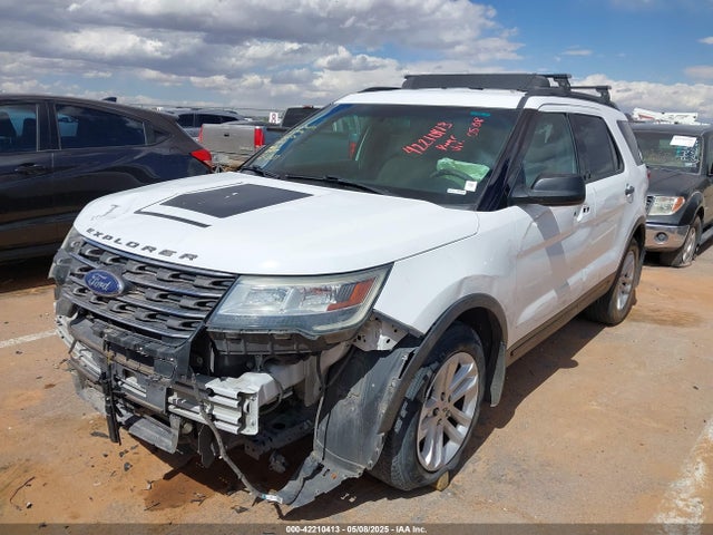 1FM5K7BH7GGB41396 Ford Explorer