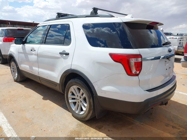 1FM5K7BH7GGB41396 Ford Explorer