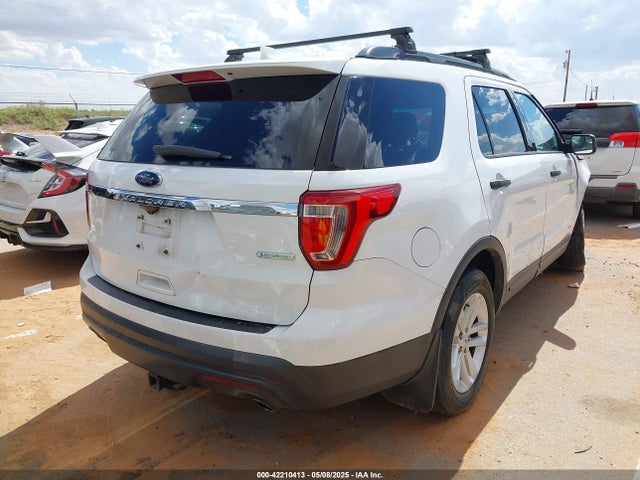 1FM5K7BH7GGB41396 Ford Explorer