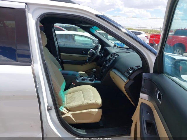 1FM5K7BH7GGB41396 Ford Explorer