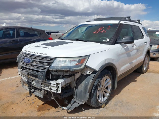 1FM5K7BH7GGB41396 Ford Explorer