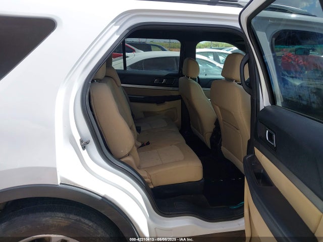 1FM5K7BH7GGB41396 Ford Explorer
