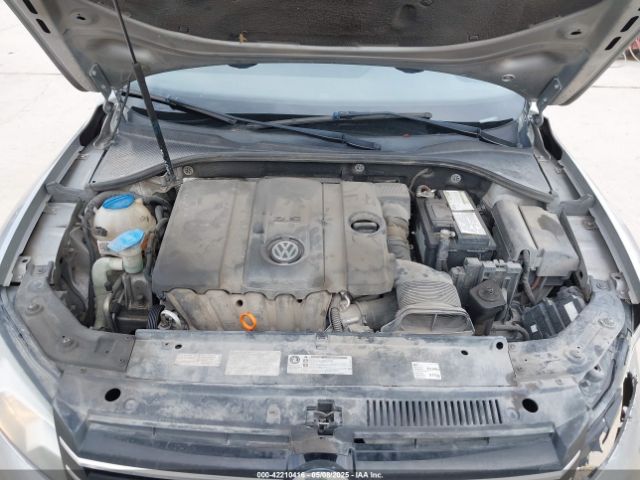 2013 VOLKSWAGEN PASSAT 1VWAH7A37DC106591 Photo 9
