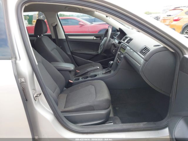2013 VOLKSWAGEN PASSAT 1VWAH7A37DC106591 Photo 4