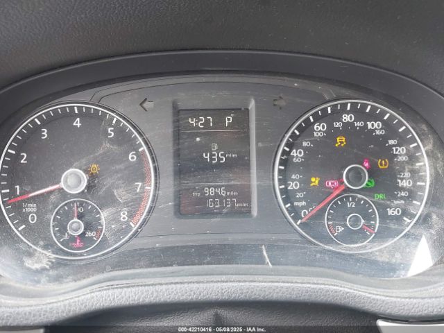 2013 VOLKSWAGEN PASSAT 1VWAH7A37DC106591 Photo 6