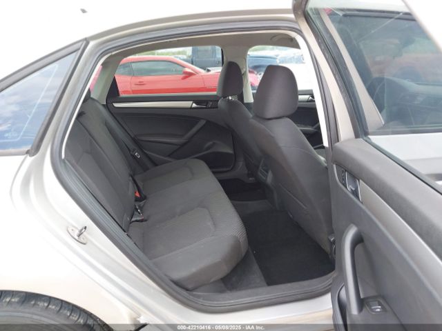2013 VOLKSWAGEN PASSAT 1VWAH7A37DC106591 Photo 7