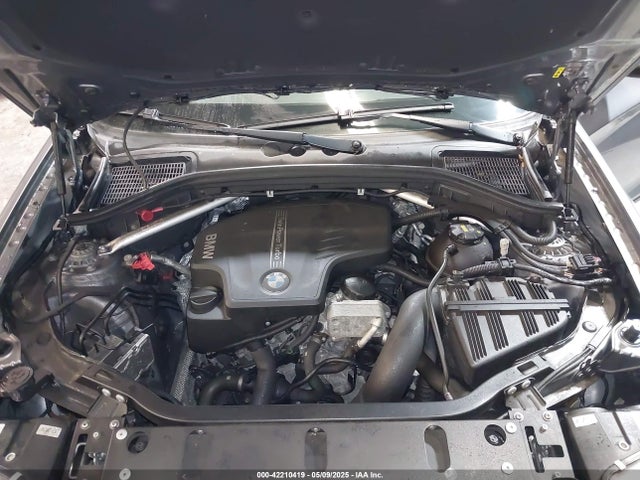 5UXWX9C39H0T20427 BMW X3 Xdrive28i