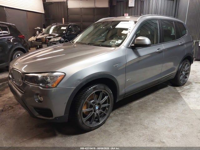 5UXWX9C39H0T20427 BMW X3 Xdrive28i