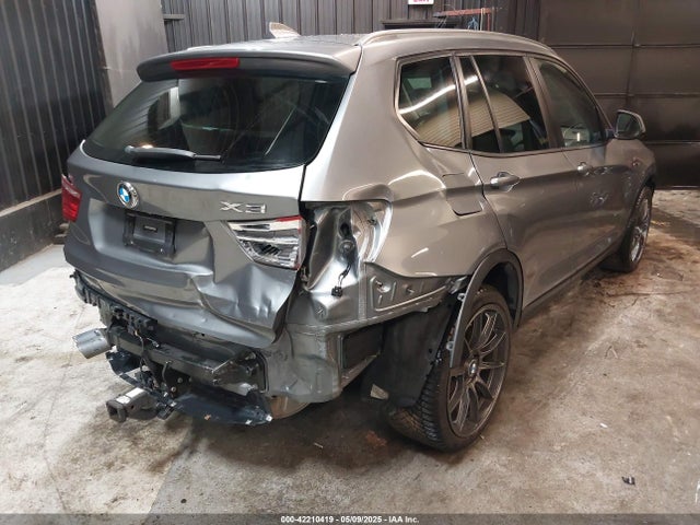 5UXWX9C39H0T20427 BMW X3 Xdrive28i