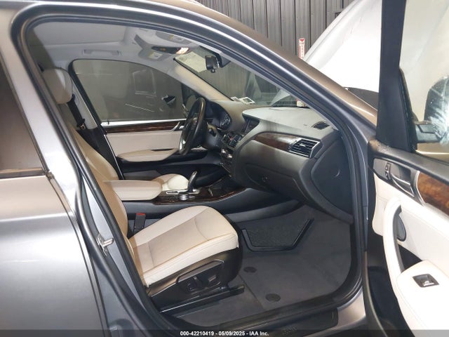 5UXWX9C39H0T20427 BMW X3 Xdrive28i