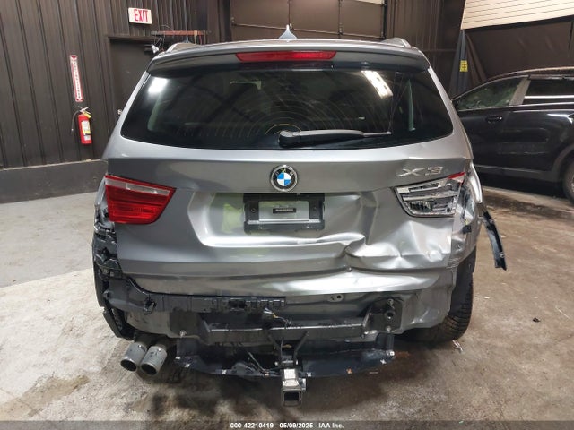 5UXWX9C39H0T20427 BMW X3 Xdrive28i