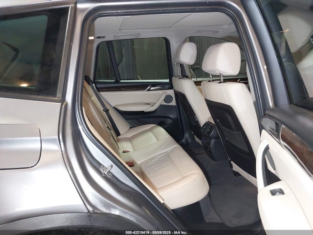 5UXWX9C39H0T20427 BMW X3 Xdrive28i