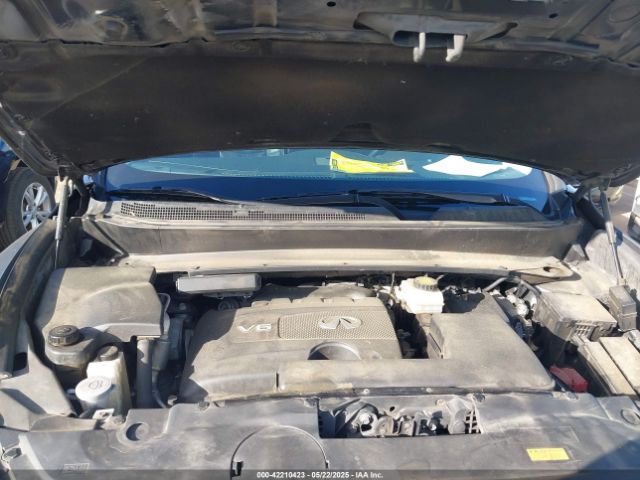 5N1DL0MM0HC557583 Infiniti QX60