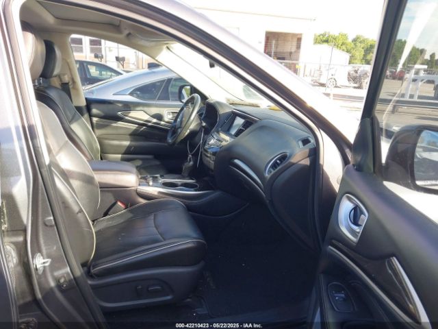 5N1DL0MM0HC557583 Infiniti QX60