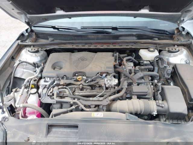 4T1DAACK8SU512341 Toyota CAMRY LE