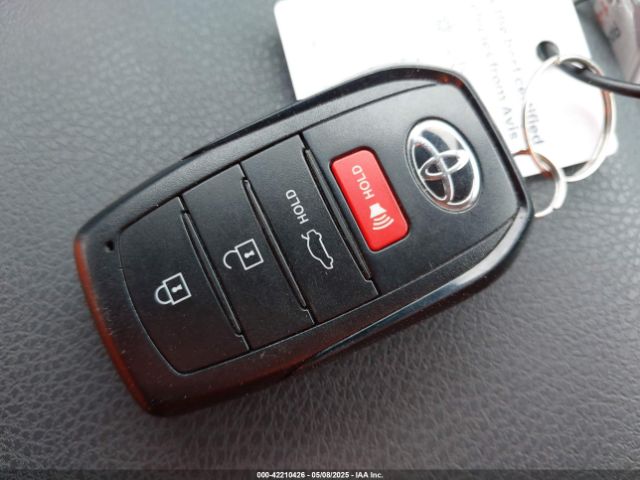 4T1DAACK8SU512341 Toyota CAMRY LE